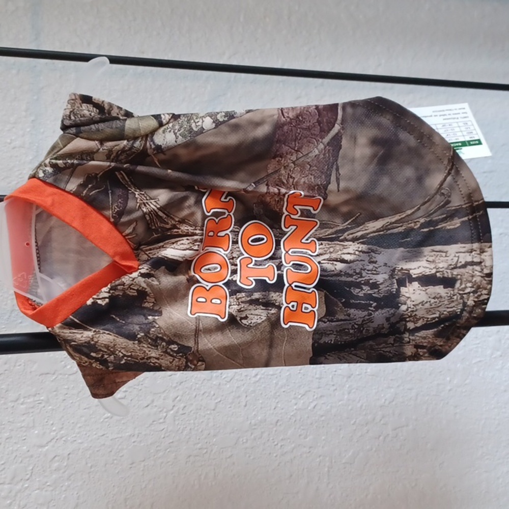New size SMALL pet apparel